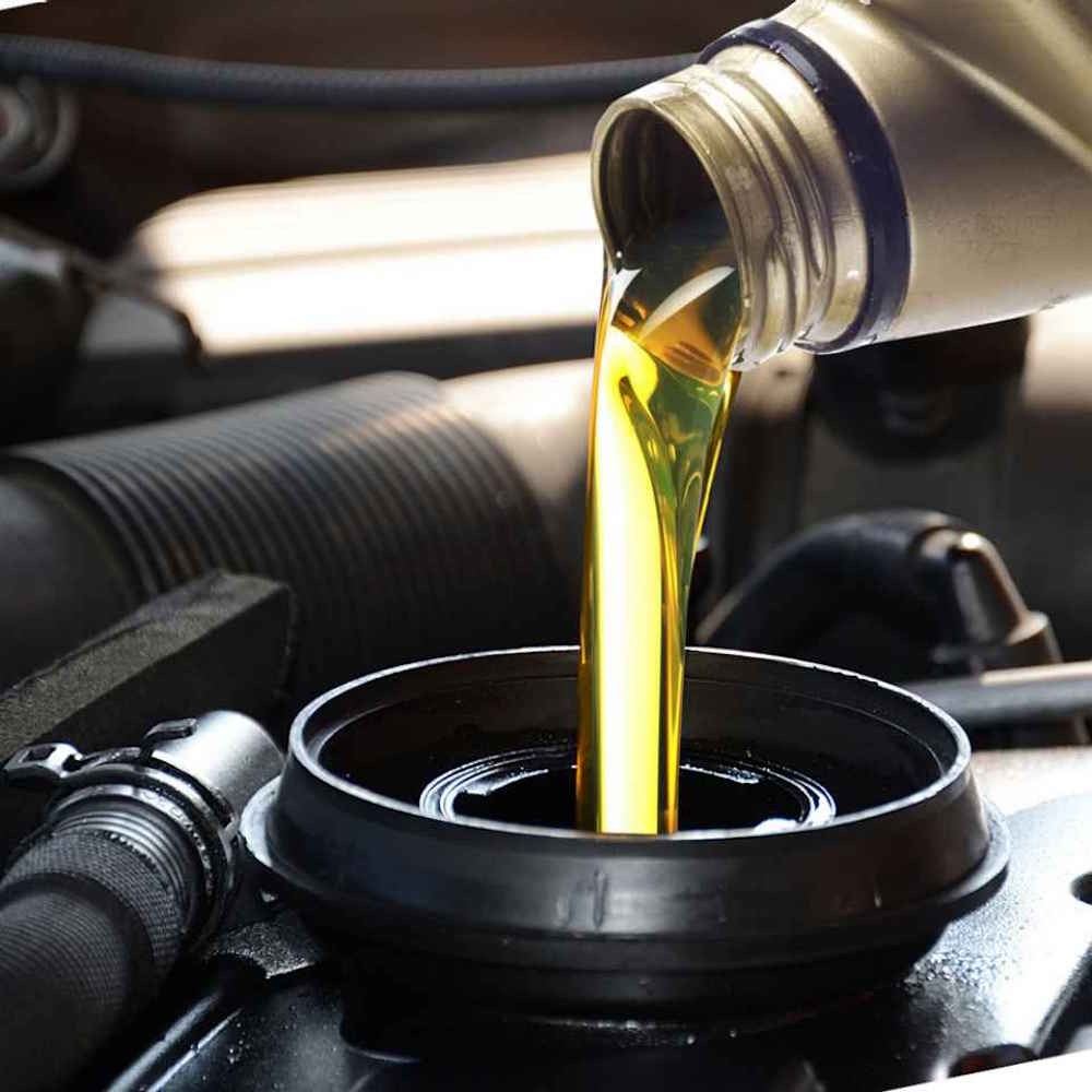 Why i should use a good quality oil ?