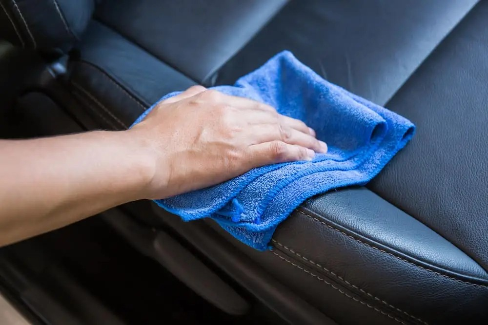 Car Leather Care